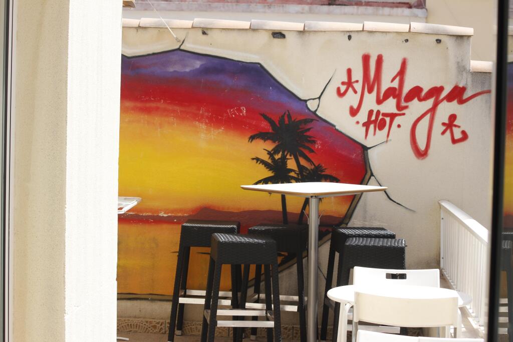 Feel Hostels Soho Malaga by null