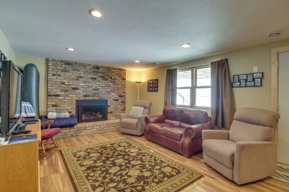 Breezy Point House w/ Dock on Pelican Lake! — фото 3