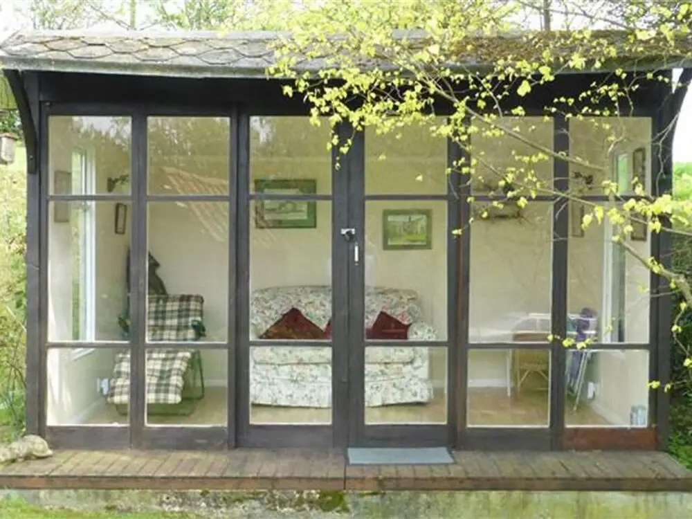 Old World Holiday Home in Denston with Garden near City Center