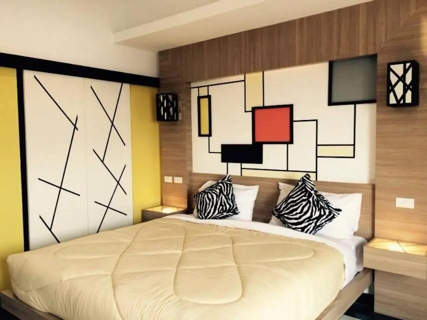 Win Hotel Phayao - Chambres