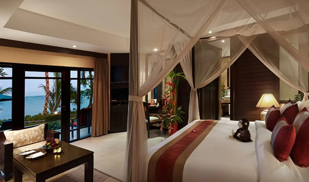 Bo Phut Resort & Spa Room Type - Beach Front Villa