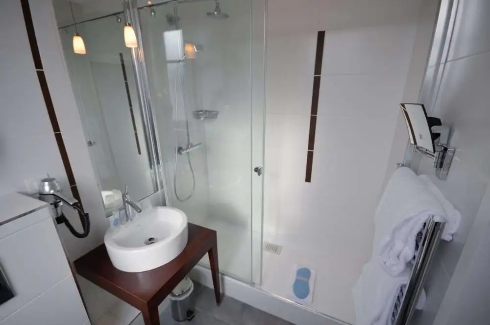 Best Western Dijon Centre Gare - Chambres
