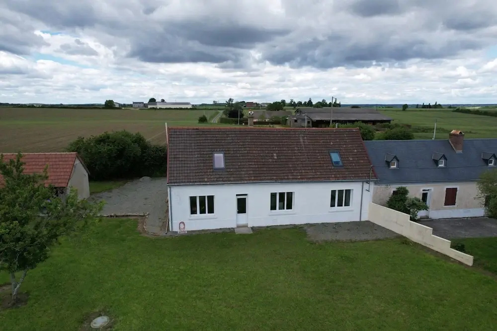 Cottage in Saint-vincent Near Le Mans