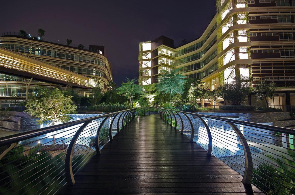 Afiniti Residences