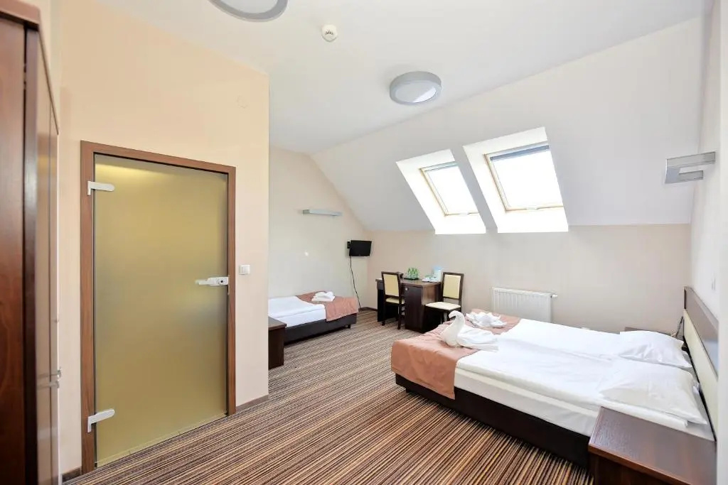 Aviator Hotel Wellness & SPA - Chambres