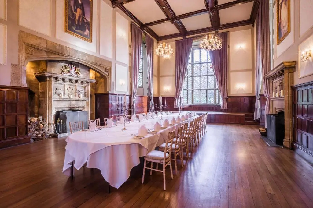 Redworth Hall Hotel - Général