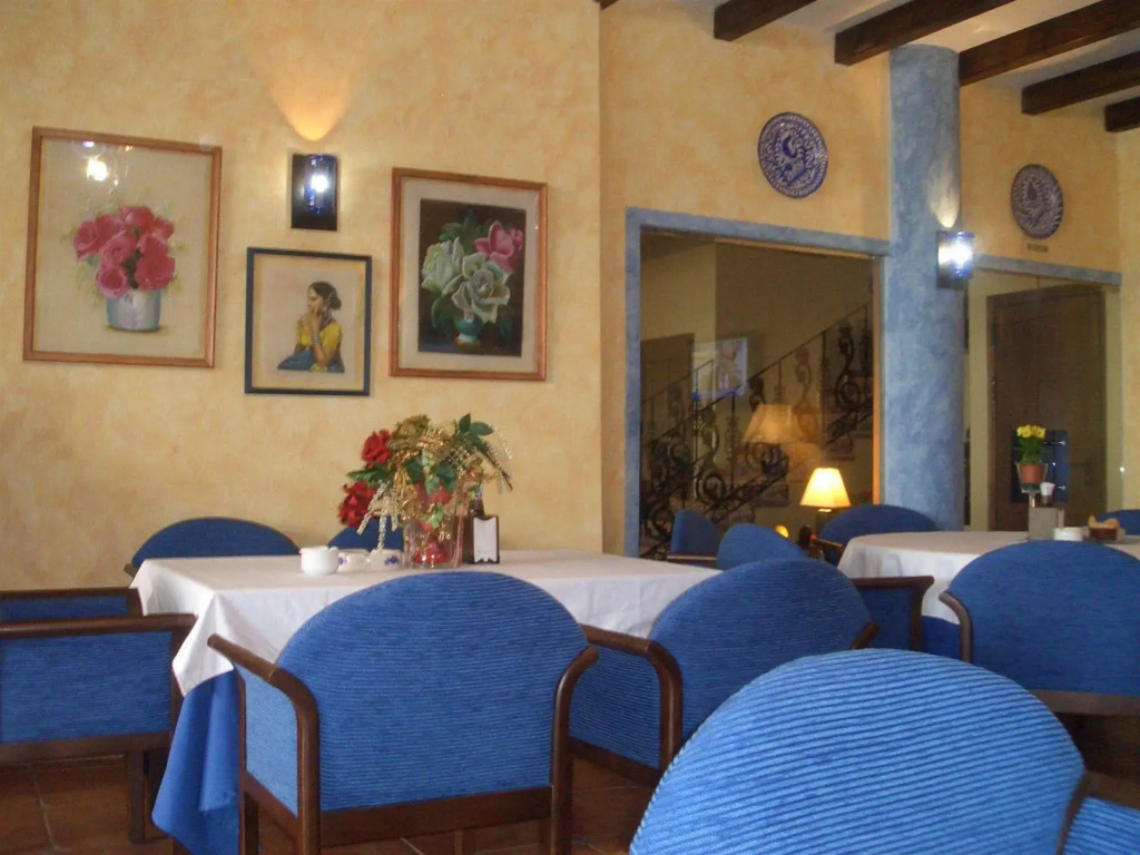 El Curro Hotel Rural - Général