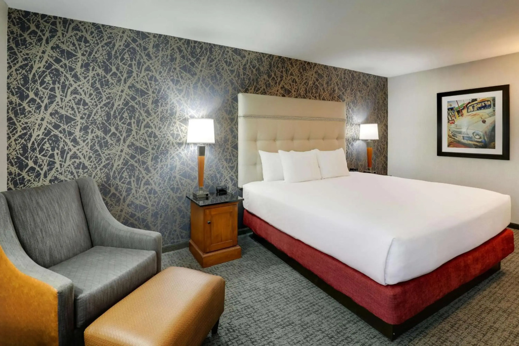 Drury Inn & Suites Springfield IL - Général