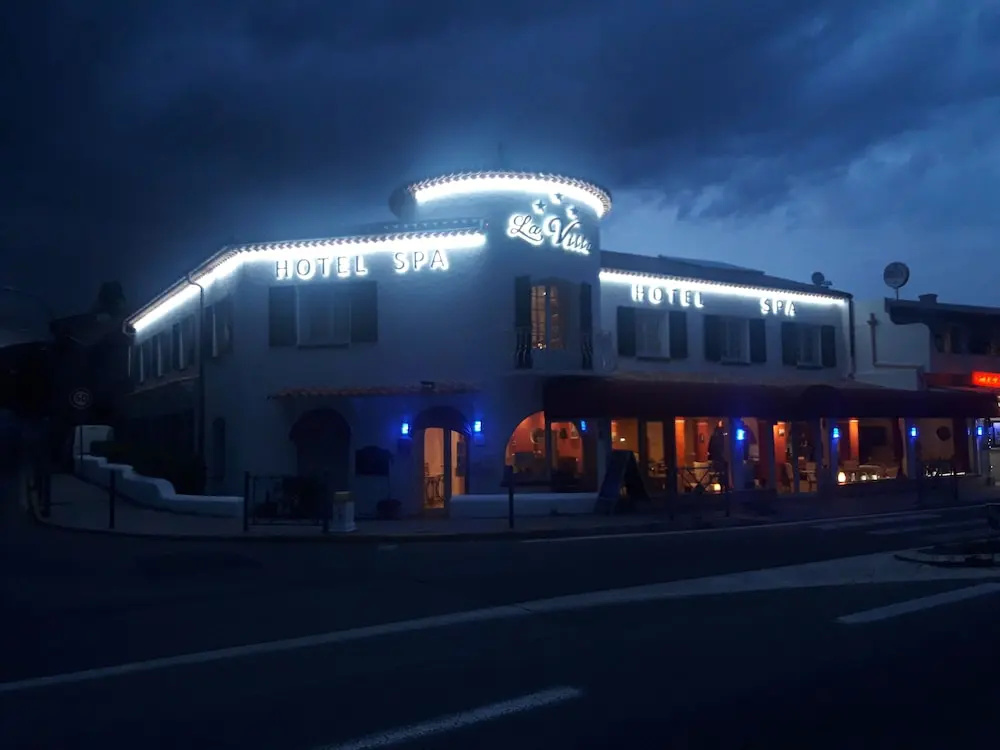 Hôtel La Villa
