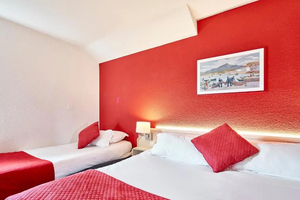 ibis Styles Saint-Jean-de-Luz Donibane - Chambres