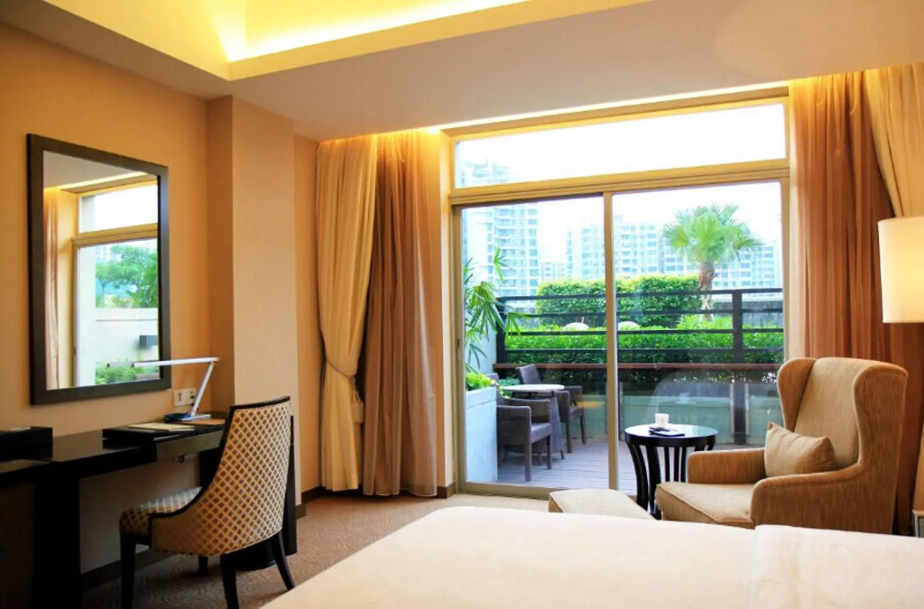 Jiaxin Conifer Hotel Shunde - Chambres