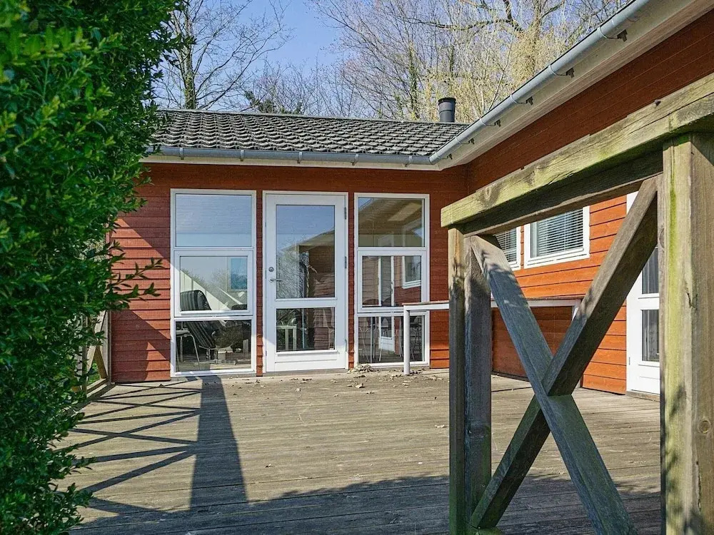 Magnificent Holiday Home in Allinge Denmark with Terrace