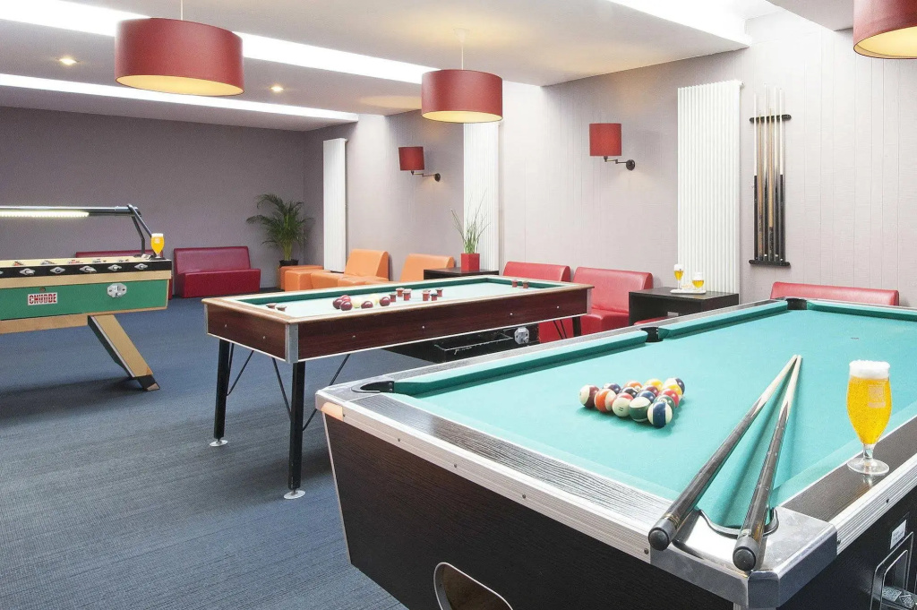 Hotel Alfa Inn - фото 18