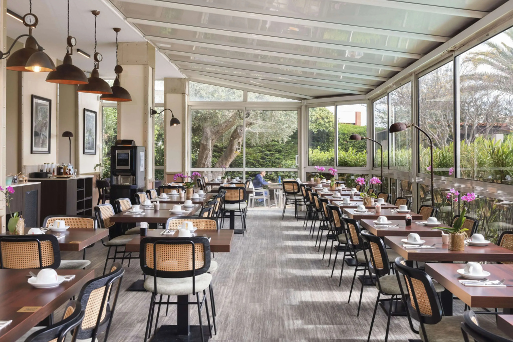 Best Western Hotel des Orangers - Général