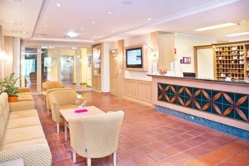 OptimaMed Gesundheitsresort Salzerbad