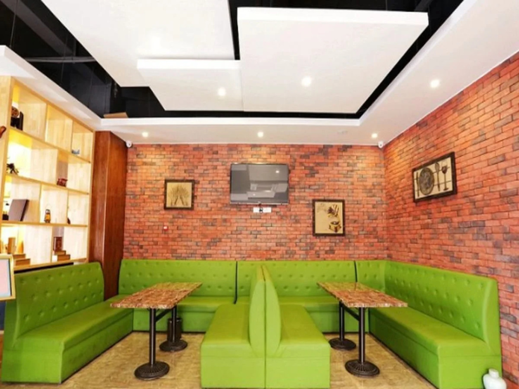 James Joyce Coffetel Hotel Nanjing High Speed Rail Station Branch - Général