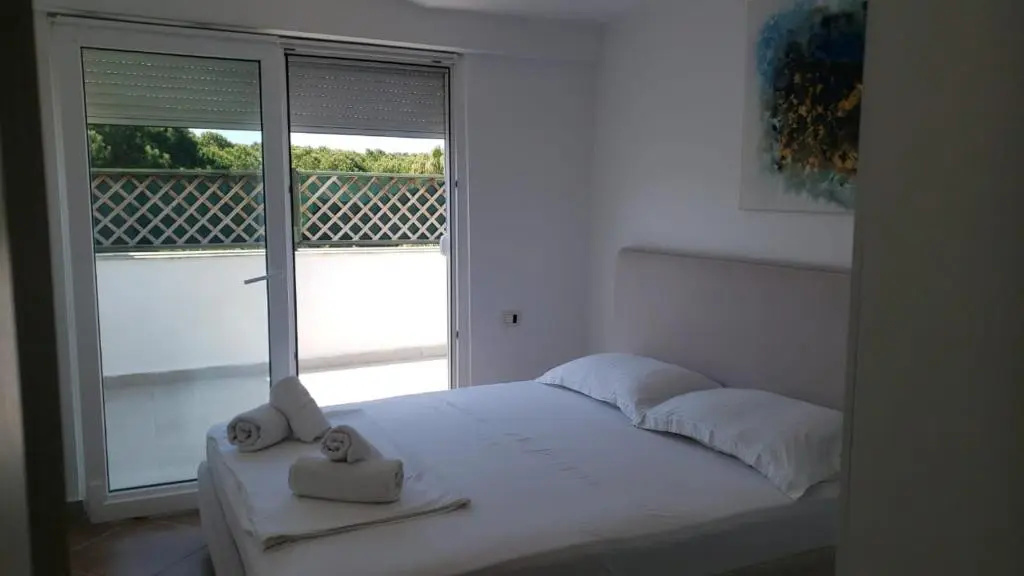 Marea Resort - Chambres