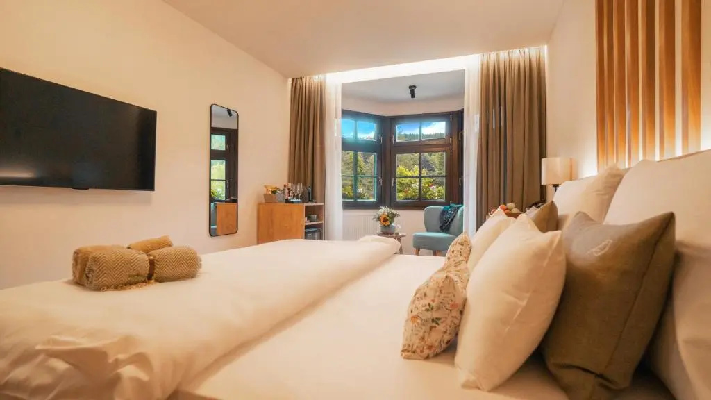 Hotel Soyka - Chambres