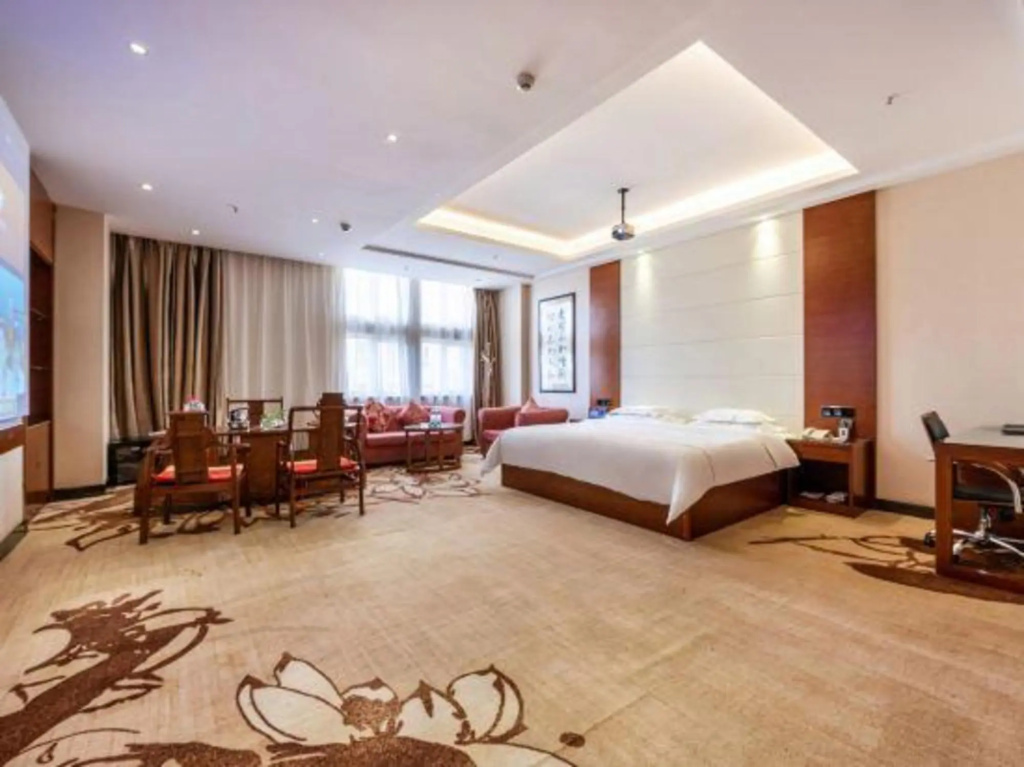 Hetianxia International Hotel (Hotan Night Market) — фото 3