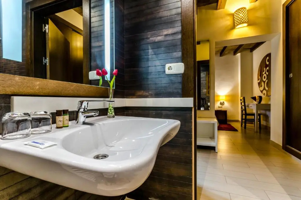 Hotel YIT Abentofail - Chambres