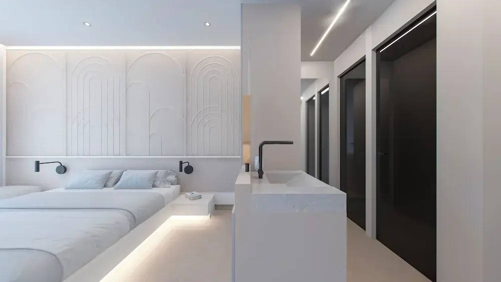 Deluxe Apartment