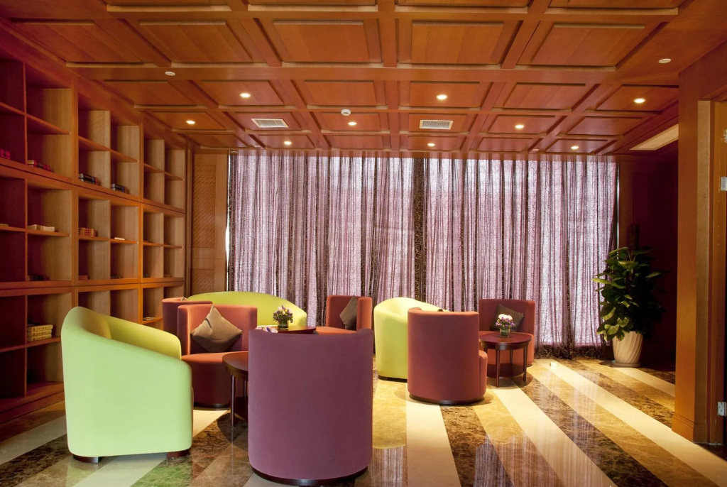 Atour Hotel Liu Garden Taizhou