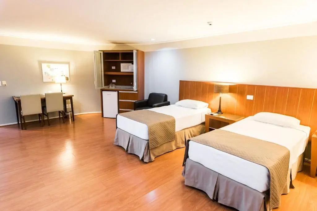 Executive Double room (twin beds)