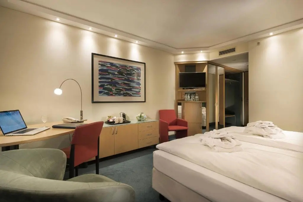 Maritim proArte Hotel Berlin - Chambres