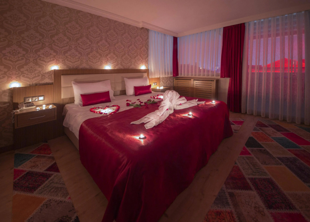 Grand Zentrum Hotel - Général