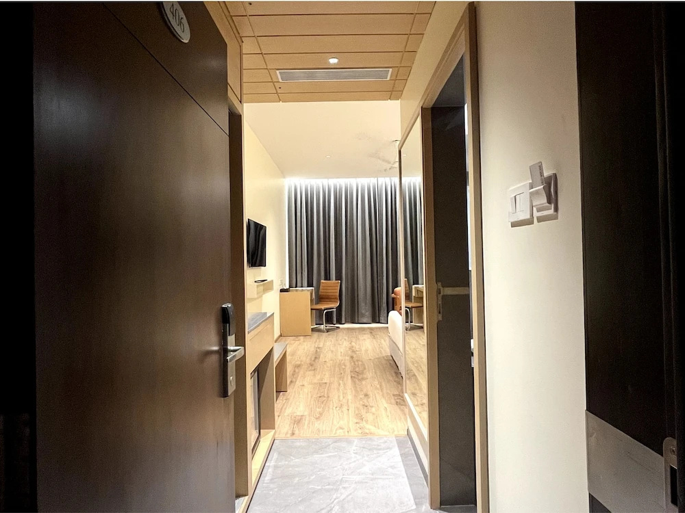 Ramee Panchshil - Chambres