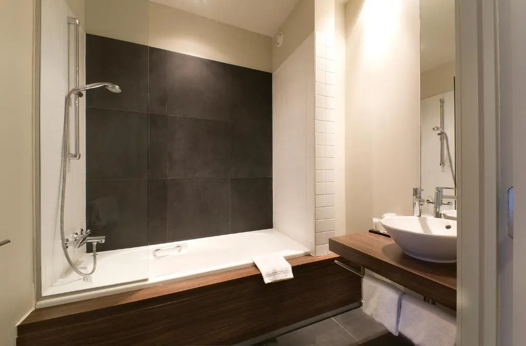Parkhotel Izegem - Chambres