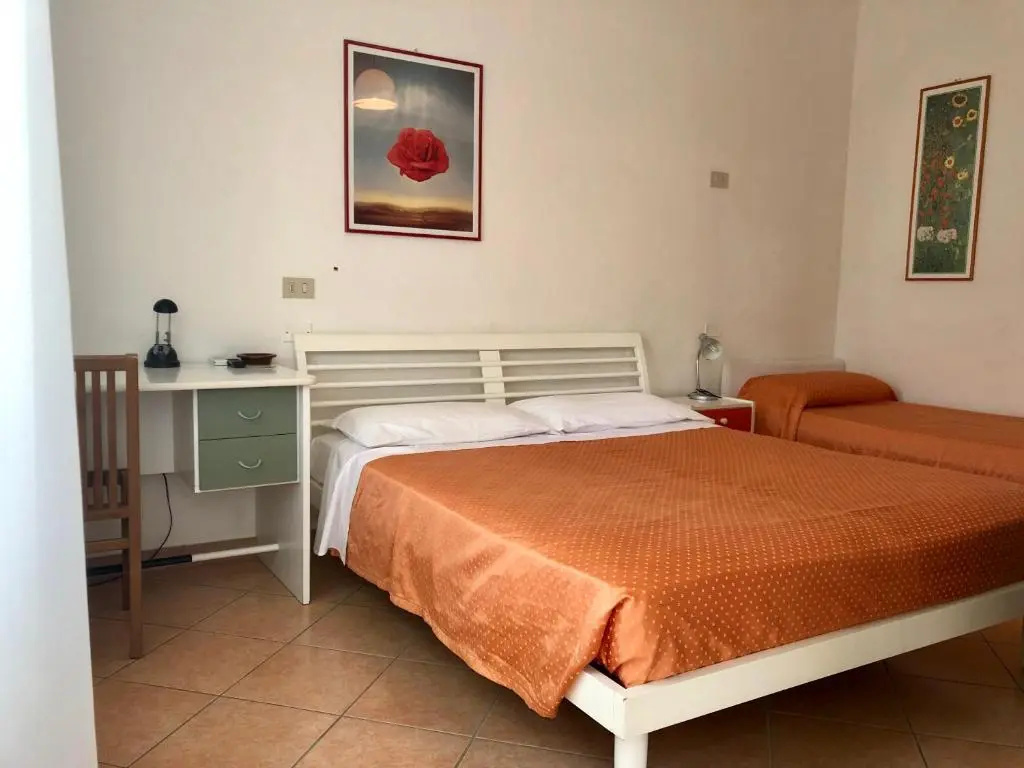 Hotel Rosenblatt - Chambres