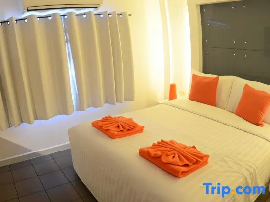 The Original Orange Rooms - Chambres