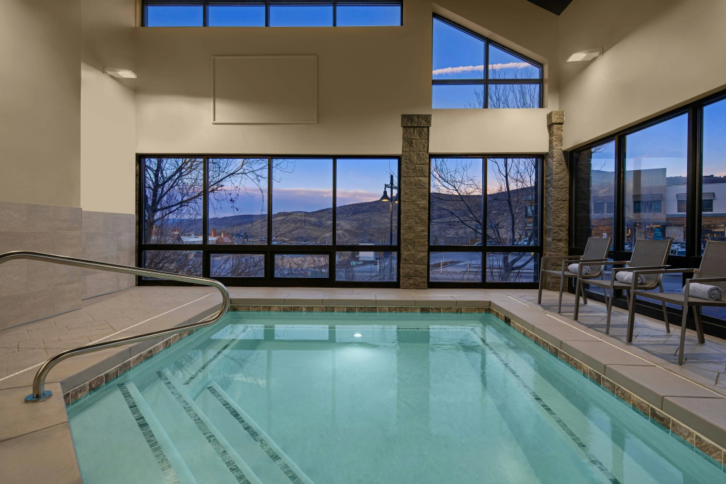 AC Hotel by Marriott Park City - Général
