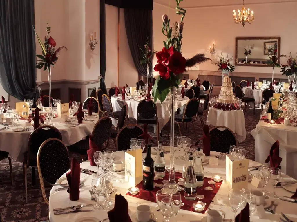 Crown Hotel Harrogate - Général