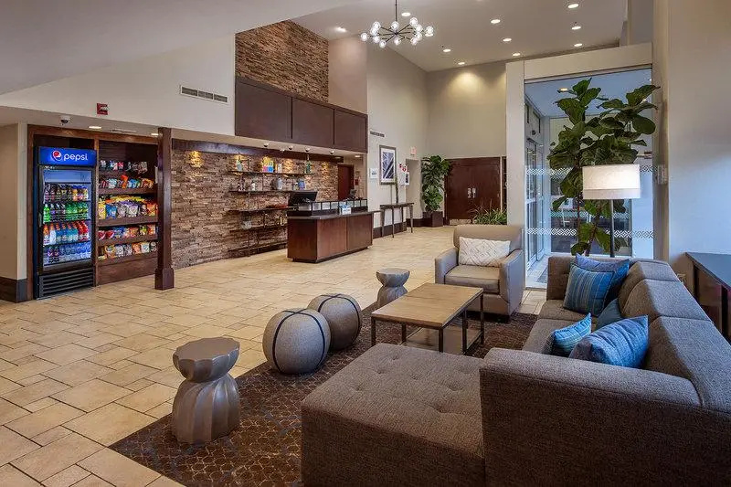 Four Points by Sheraton Philadelphia City Center - Chambres