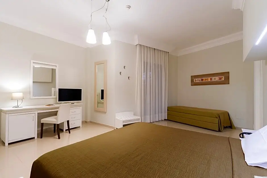 Victoria Palace Hotel & Zen Wellness - Chambres