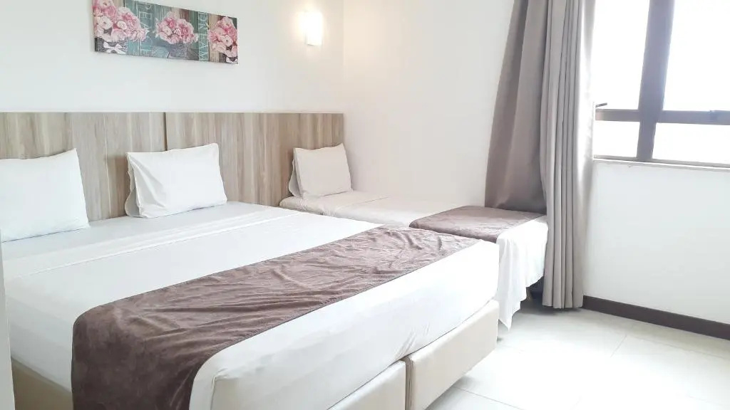Pena Branca Hotel e Eventos - Chambres