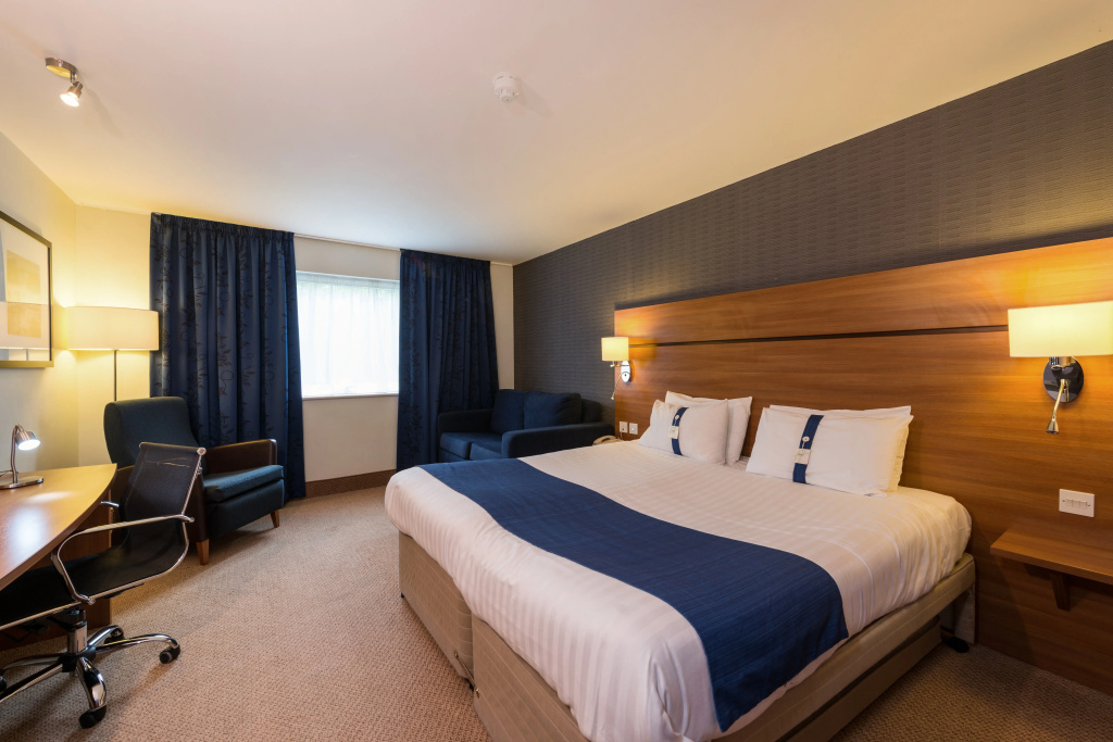 Holiday Inn Express Shrewsbury by IHG - Général