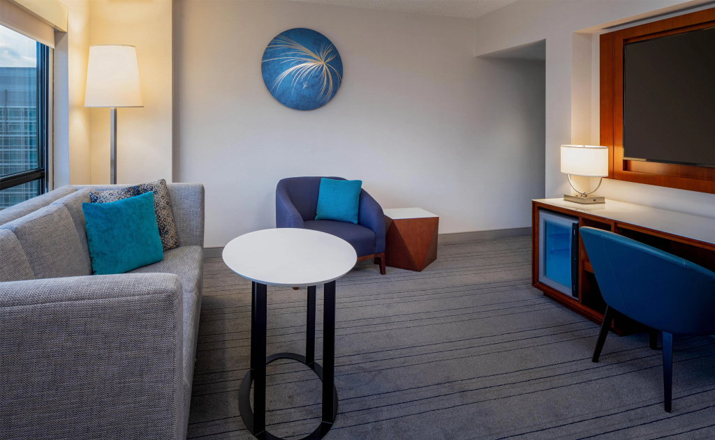 Hyatt Regency Crystal City at Reagan National Airport - Général