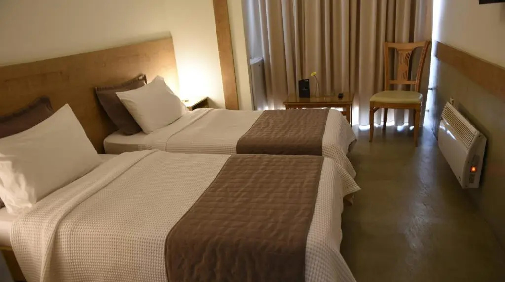 Hotel Xanthippion - Chambres