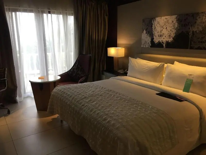 Le Méridien Mahabaleshwar Resort & Spa - Chambres
