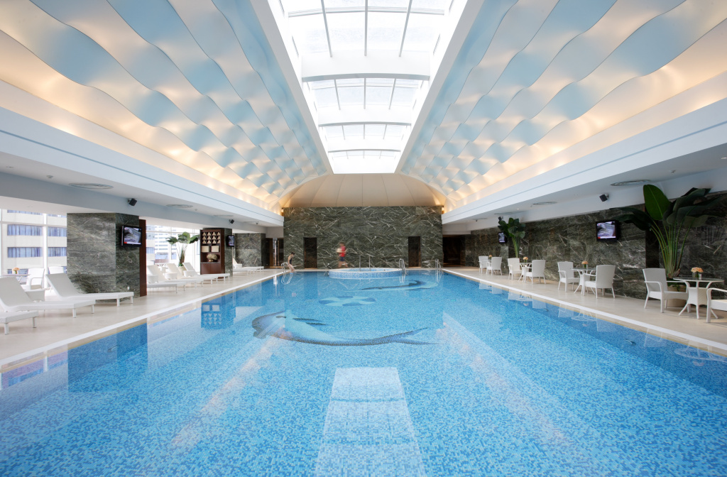 Intercontinental Dalian by IHG - Général