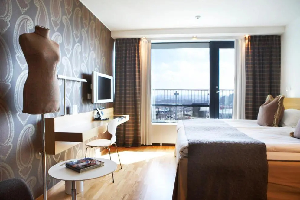 Sankt Jörgen Park - Chambres