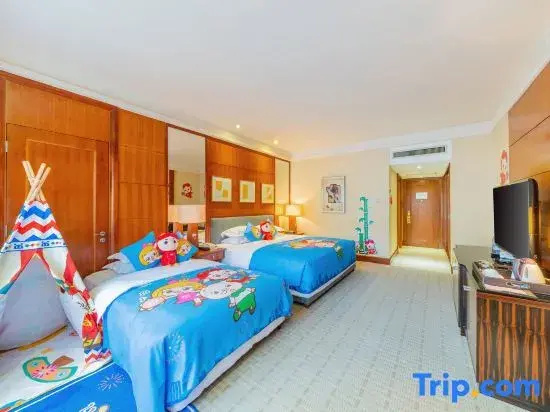 Dongguan Lotus Villa Hotel - Chambres