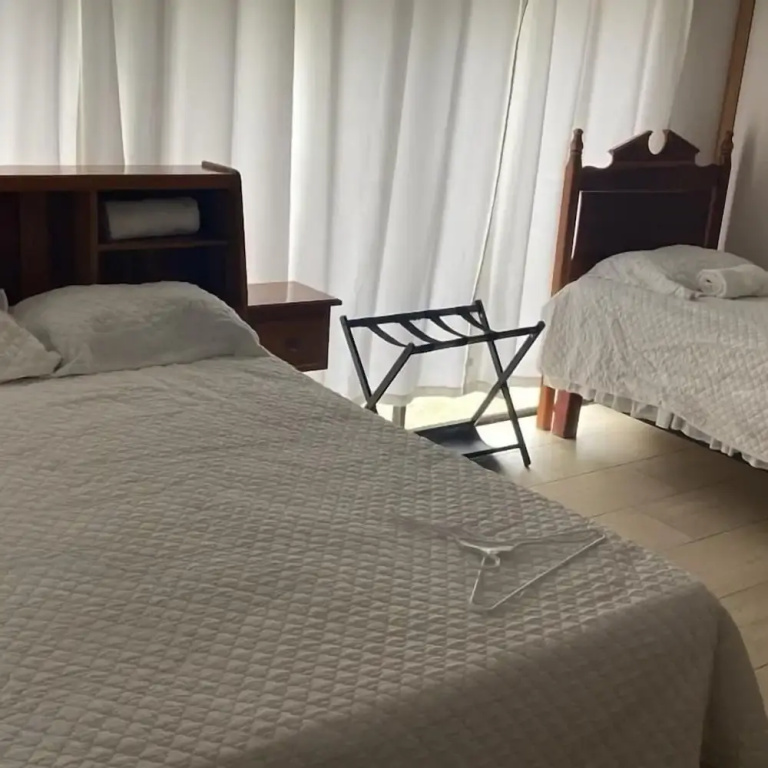 Standard Double room with garden view (twin beds)