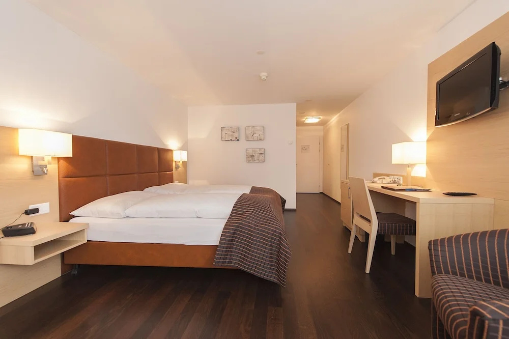 TOP SeminarHotel am Aegerisee Unteraegeri - Chambres