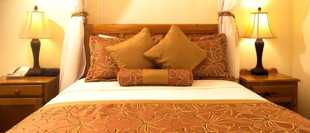 Hotel Alexandrina - Chambres