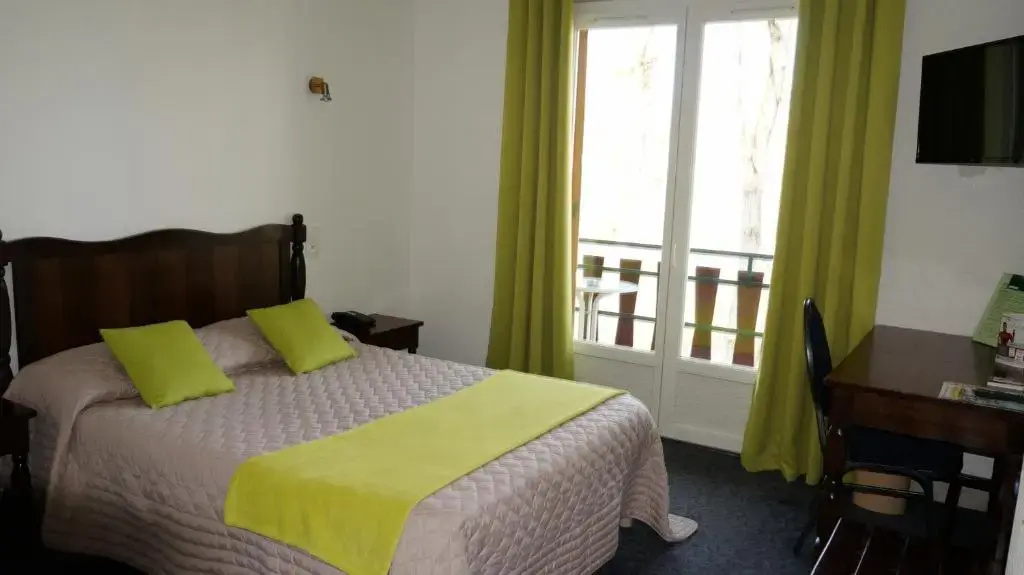 Hôtel Robinson - Chambres