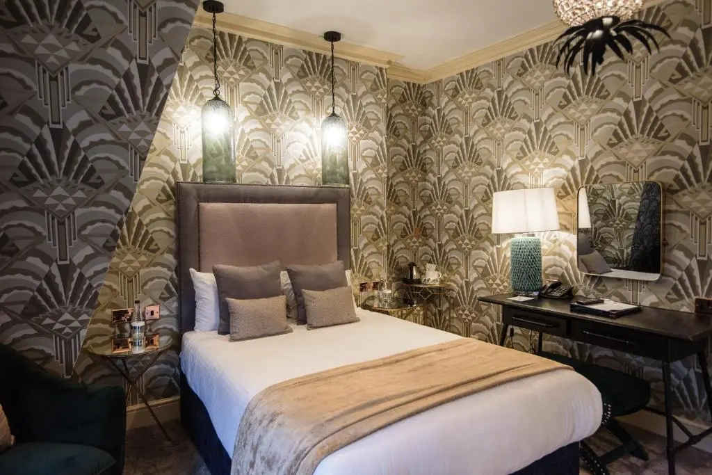 The Spa Hotel - Chambres